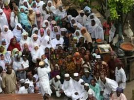 Mais de 40 fiéis muçulmanos sequestrados na Nigéria  - DR