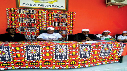 Palestra sobre a vida e obra de Agostinho Neto  - DR