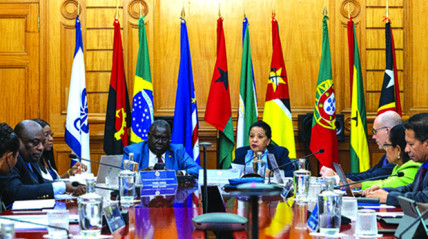 SG da CPLP discursou na Reunião Ordinária do CCP  - DR