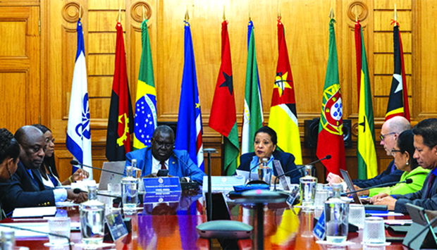 SG da CPLP discursou na Reuni&atilde;o Ordin&aacute;ria do CCP 