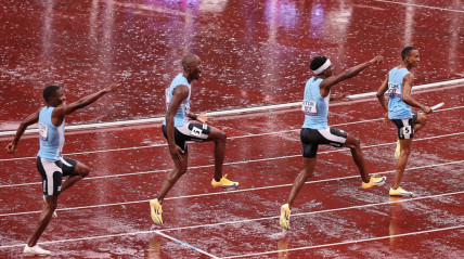 Botswana decreta feriado nacional para celebrar ouro conquistado em Tóquio - DR