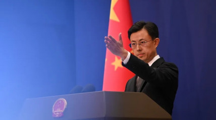 China diz que Gaza 