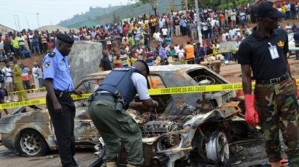 Onze polícias nigerianos mortos numa emboscada no centro do país - DR