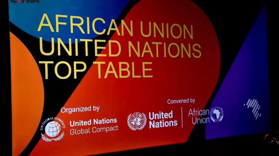 Mesa Redonda de Alto Nível de Diálogo Nações Unidas-União Africana