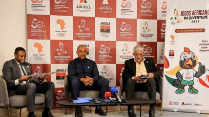 Alargado prazo de inscrição para os Jogos Africanos da Juventude - DR
