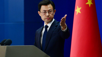 China pede responsabilidade dos EUA e Rússia no desarmamento nuclear - DR