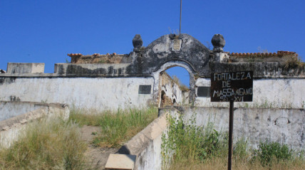 Fortaleza de Massangano  - DR