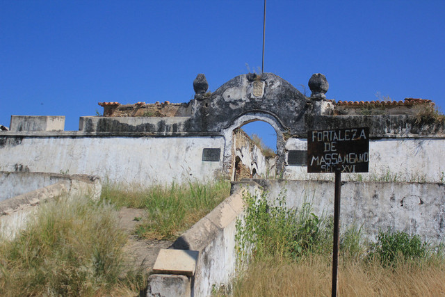 Fortaleza de Massangano 