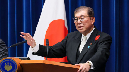 Primeiro-ministro japonês critica Israel na Assembleia Geral da ONU - DR
