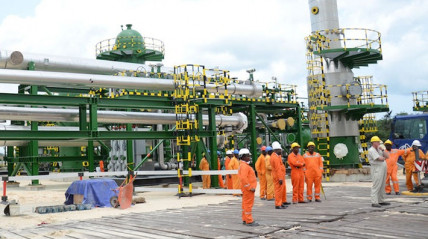 Nigéria busca novos investimentos no sector de petróleo e gás - DR