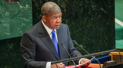 Presidente da República e em exercício da União Africana, João Lourenço, discursa na 80ª sessão da Assembleia Geral da ONU - CIPRA