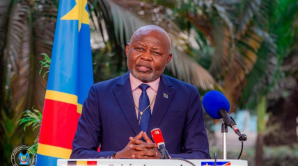 Presidente da Assembleia Nacional da RDC renuncia cargo - DR