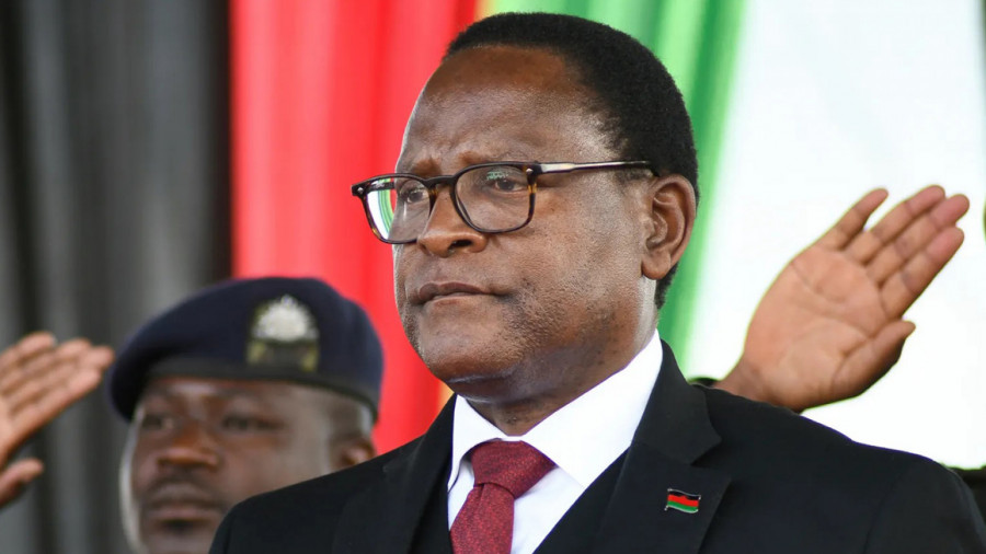 Presidente do Malawi admite derrota eleitoral