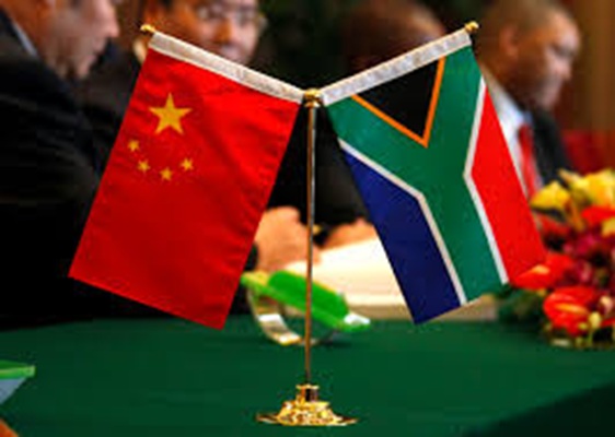 &Aacute;frica do Sul e China lan&ccedil;am iniciativa conjunta para promover investimentos