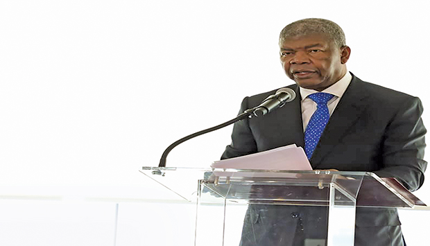 Presidente da Rep&uacute;blica e em exerc&iacute;cio da Uni&atilde;o Africana discursa na reuni&atilde;o de alto n&iacute;vel sobre a IV D&eacute;cada de Desenvolvimento Industrial de &Aacute;frica