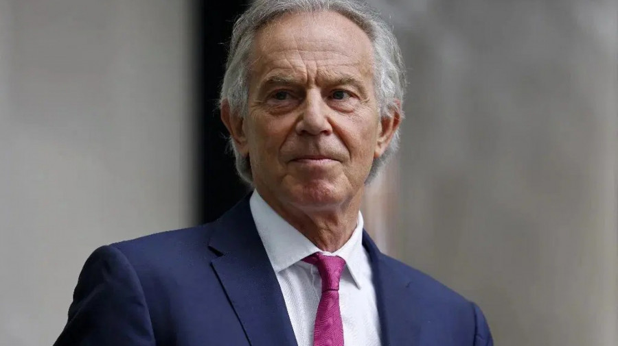 Ex-PM brit&acirc;nico poder&aacute; liderar autoridade de transi&ccedil;&atilde;o em Gaza ap&oacute;s o cessar-fogo