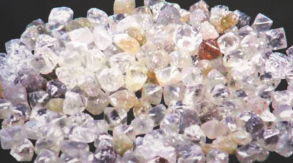Angola produz 9.6 milhões de quilates de diamantes em oito meses - DR