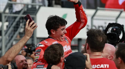 Marc Márquez - DR