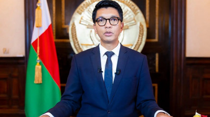 Presidente do Madagáscar dissolve Governo - DR