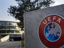 UEFA - DR