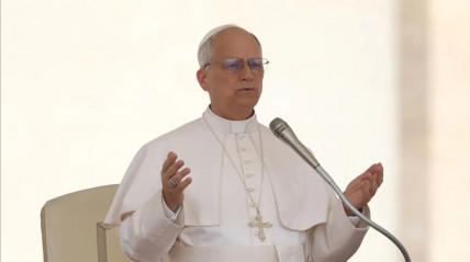 Papa critica tratamento de imigrantes nos EUA - DR