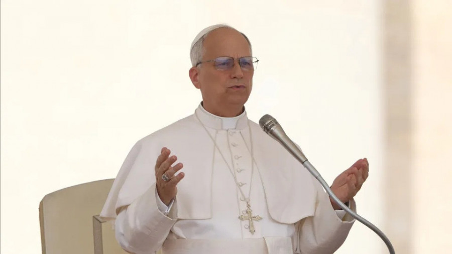 Papa critica tratamento de imigrantes nos EUA