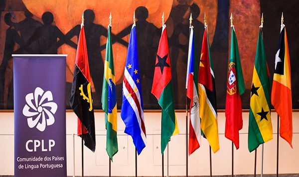 Bandeiras dos Estados membros da CPLP