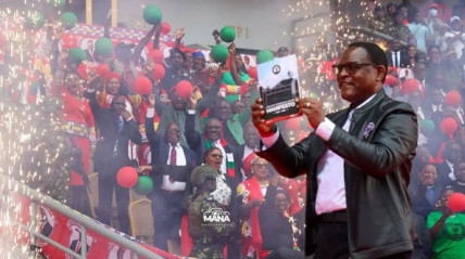 Partido derrotado no Malawi perde 40 assentos no Parlamento - DR