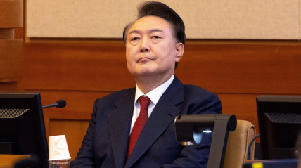 Tribunal de Seul rejeita liberdade condicional para ex-chefe de Estado - DR
