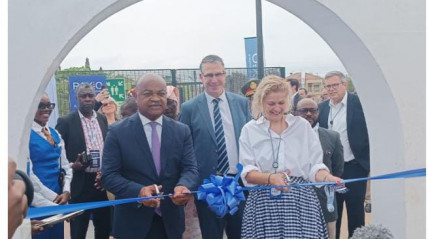 Inaugurado Data Center no Cacuaco, Luanda - PTI