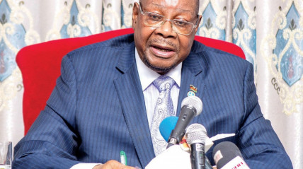 Presidente eleito do Malawi emite alerta contra saques de fundos públicos - DR