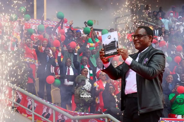 Partido derrotado no Malawi perde 40 assentos no Parlamento