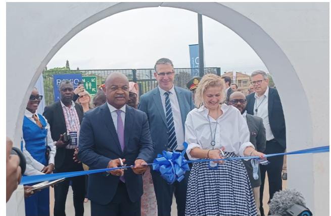 Inaugurado Data Center no Cacuaco, Luanda
