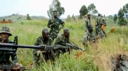 Confrontos entre rebeldes e milícias na RDC intensificam  - DR