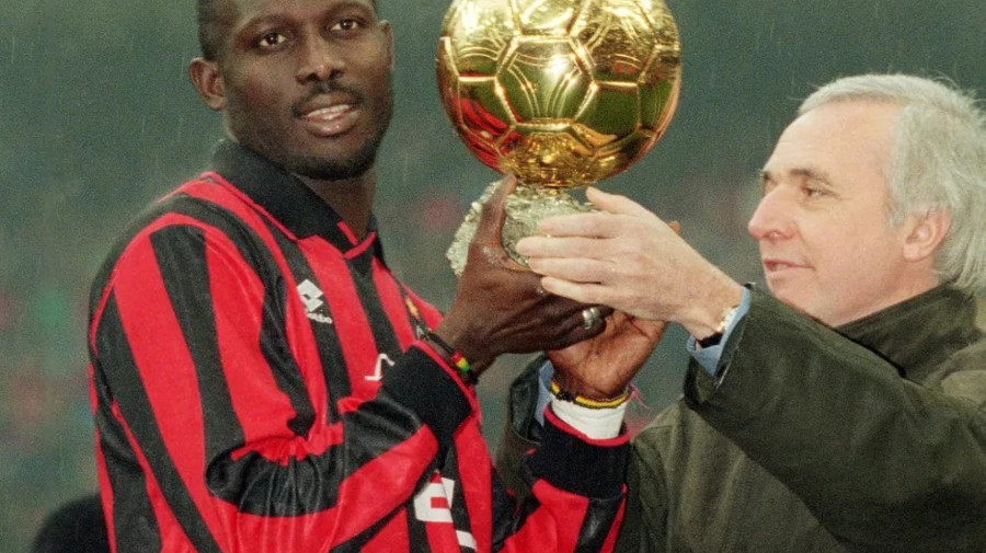 George Weah