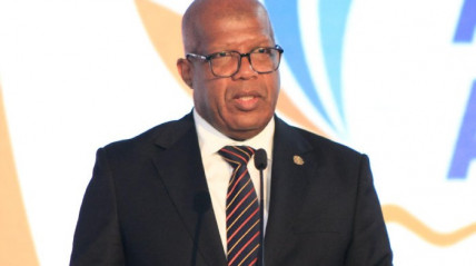 Ministro do Ensino Superior, Ciência, Tecnologia e Inovação, Albano Ferreira - DR