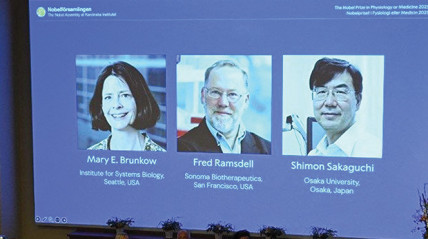 Pr&eacute;mio Nobel de Medicina  - DR