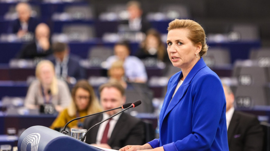 PM da Dinamarca acusa Trump de manter ambi&ccedil;&otilde;es sobre a Gronel&acirc;ndia