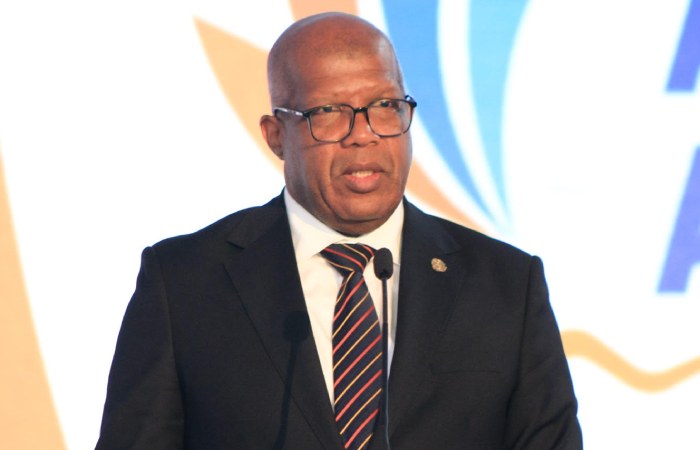 Ministro do Ensino Superior, Ciência, Tecnologia e Inovação, Albano Ferreira