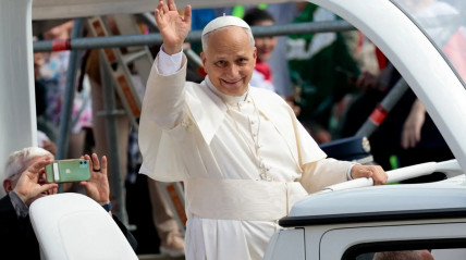 Papa Leão XVI visita Turquia e Líbano - DR