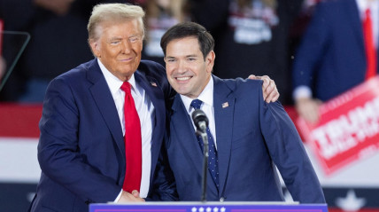 Partido Democrata acusa Trump e Rubio de procurarem guerra com Venezuela - DR