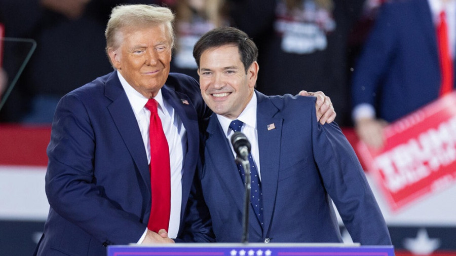 Partido Democrata acusa Trump e Rubio de procurarem guerra com Venezuela