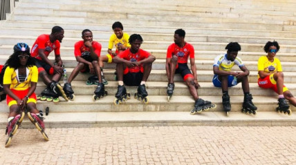 Maratona Internacional de patinagem vai decorrer em Luanda para saudar independência - DR