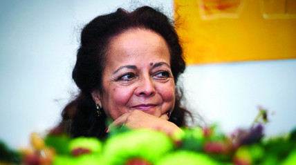 Poetisa Ana Paula Tavares - DR