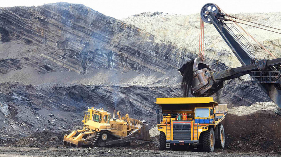 Mineração