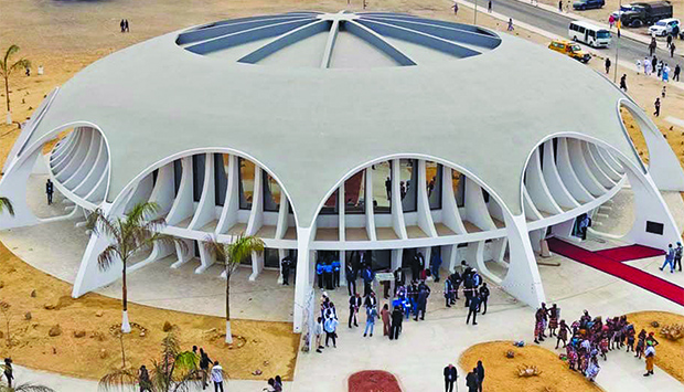 Cine Est&uacute;dio do Namibe