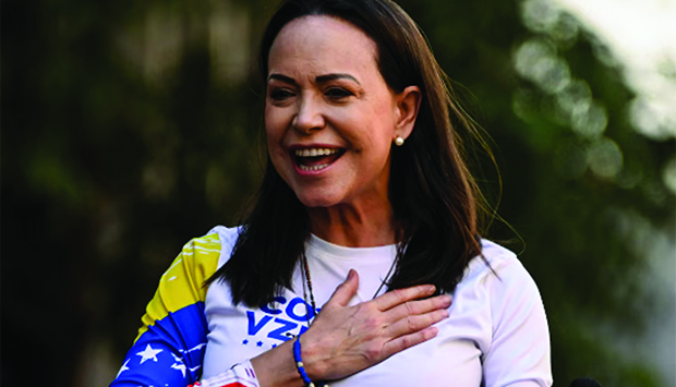 Maria Corina Machado