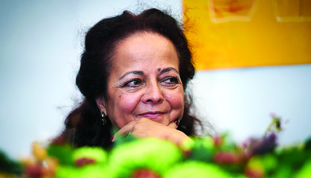 Poetisa Ana Paula Tavares
