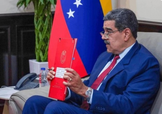 Governo da Venezuela fecha embaixadas na Noruega e Austr&aacute;lia