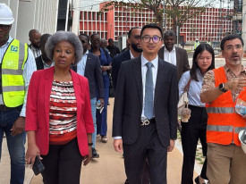 Huawei Ensino Superior reforçam cooperação - Facebook| MESCTI
